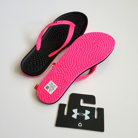 Under Armour Atlantic Dune Women's Flip Flop Sandals - Picture 4 of 4